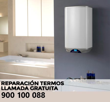 Reparación averías termo Philips